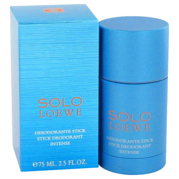 Solo Intense Deodorant Stick For Men by Loewe