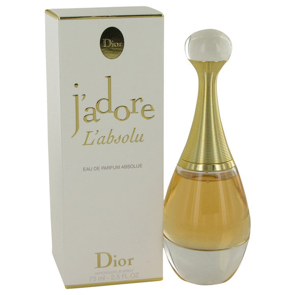 Jadore L`absolu Eau De Parfum Spray For Women by Christian Dior