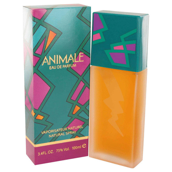 ANIMALE 3.40 oz Eau De Parfum Spray For Women by Animale