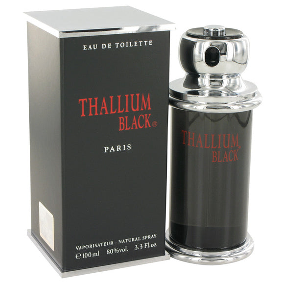 Thallium Black Eau DeToilette Spray For Men by Yves De Sistelle