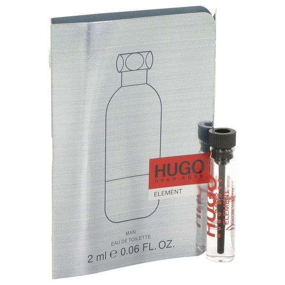 Hugo Element Vial (sample) For Men by Hugo Boss