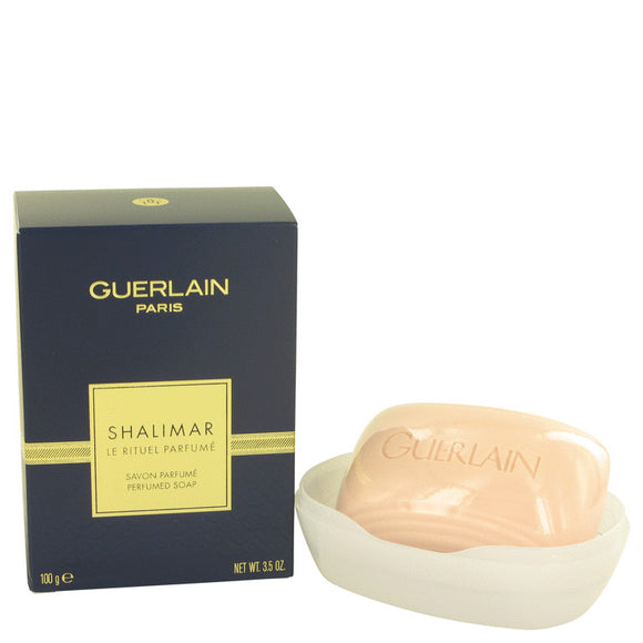 SHALIMAR Soap For Women by Guerlain