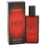 Hot Water Eau De Toilette Spray For Men by Davidoff