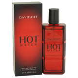 Hot Water Eau De Toilette Spray For Men by Davidoff