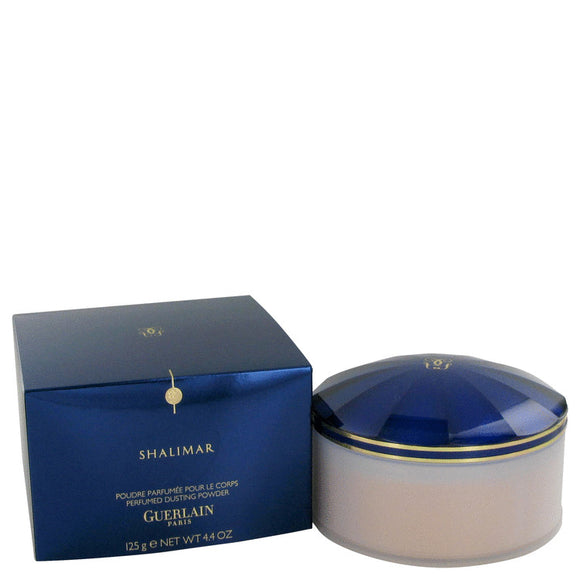 SHALIMAR Dusting Powder For Women by Guerlain