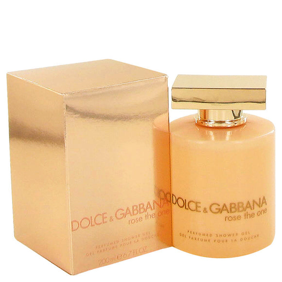 Rose The One Shower Gel For Women by Dolce & Gabbana