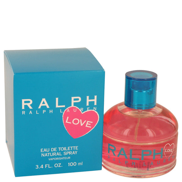 Ralph Lauren Love Eau De Toilette Spray (2016) For Women by Ralph Lauren