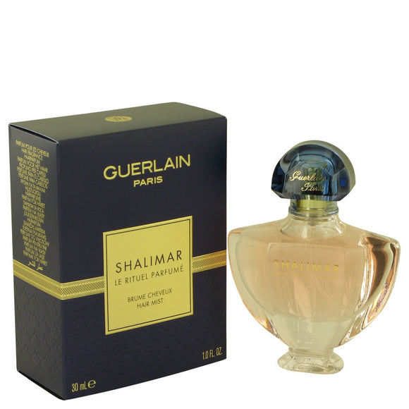 SHALIMAR Perfume Hair Mist Spray For Women by Guerlain