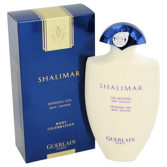 SHALIMAR Shower Gel For Women by Guerlain