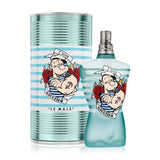 Eau fraiche Le Male Poeye Eau De Toilette For Men by Jean Paul Gaultier
