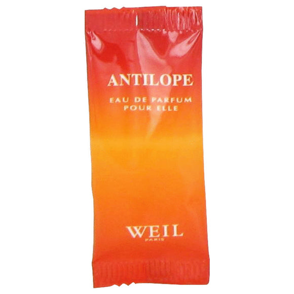 Antilope 0.05 oz Vial (sample) For Women by Weil