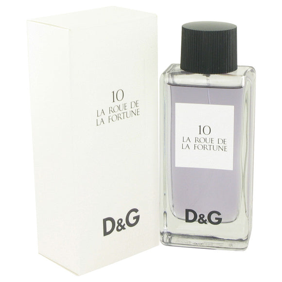 La Roue De La Fortune 10 Eau De Toilette Spray For Women by Dolce & Gabbana