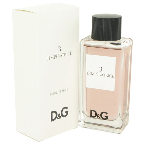 L`Imperatrice 3 Eau De Toilette Spray For Women by Dolce & Gabbana
