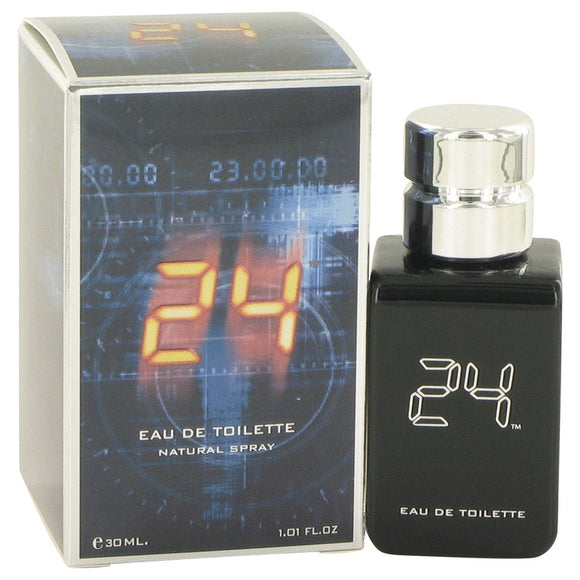 24 The Fragrance 1.00 oz Eau De Toilette Spray For Men by ScentStory