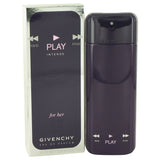 Givenchy Play Intense Eau De Parfum Spray For Women by Givenchy