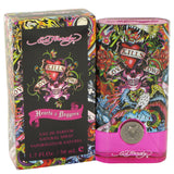 Ed Hardy Hearts & Daggers Eau De Parfum Spray For Women by Christian Audigier