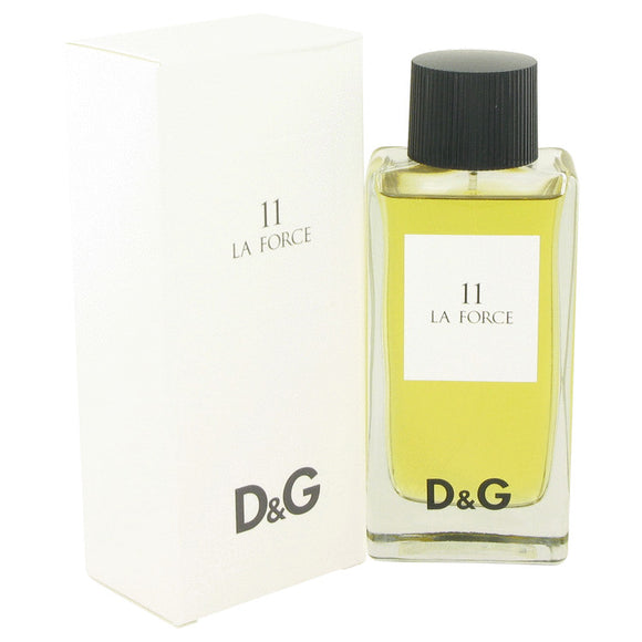 La Force 11 Eau De Toilette Spray For Women by Dolce & Gabbana