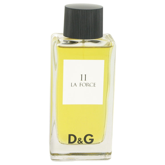 La Force 11 Eau De Toilette Spray (Tester) For Women by Dolce & Gabbana