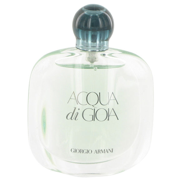 Acqua Di Gioia 1.70 oz Eau De Parfum Spray (Tester) For Women by Giorgio Armani