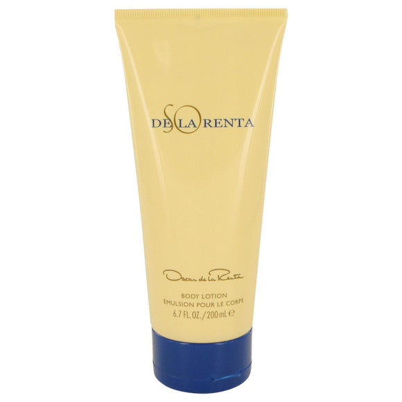 SO DE LA RENTA Body Lotion For Women by Oscar de la Renta