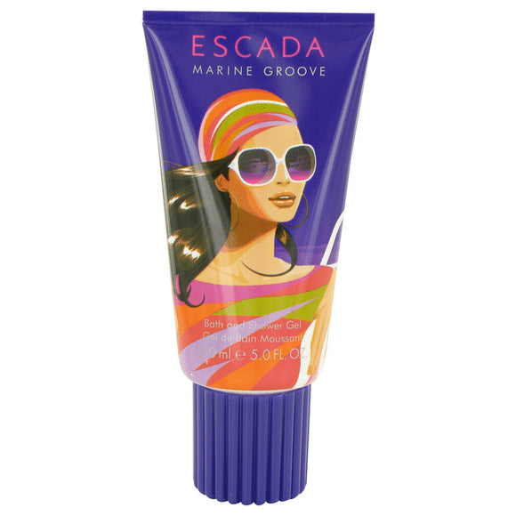 Escada Marine Groove Shower Gel For Women by Escada
