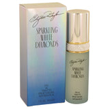 Sparkling White Diamonds Eau De Toilette Spray For Women by Elizabeth Taylor