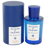 Blu Mediterraneo Arancia Di Capri 2.50 oz Eau De Toilette Spray For Women by Acqua Di Parma