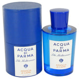 Blu Mediterraneo Arancia Di Capri 5.00 oz Eau De Toilette Spray For Women by Acqua Di Parma