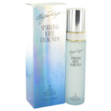 Sparkling White Diamonds Eau De Toilette Spray For Women by Elizabeth Taylor