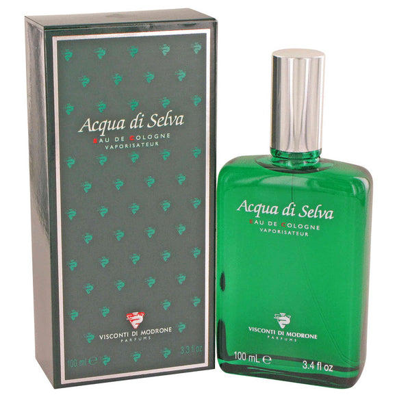 ACQUA DI SELVA 3.40 oz Eau De Cologne Spray For Men by Visconte Di Modrone