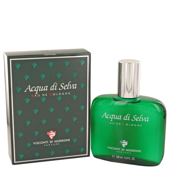 ACQUA DI SELVA 6.80 oz Eau De Cologne For Men by Visconte Di Modrone