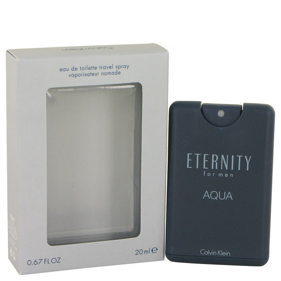 Eternity Aqua Mini EDT Spray For Men by Calvin Klein
