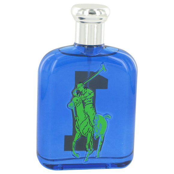 Big Pony Blue Eau De Toilette Spray (Tester) For Men by Ralph Lauren