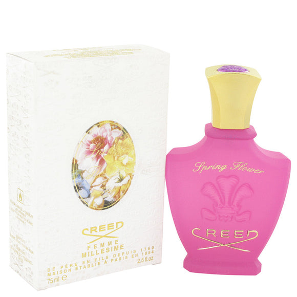SPRING FLOWER Millesime Eau De Parfum Spray For Women by Creed