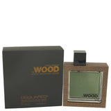 He Wood Rocky Mountain Wood Eau De Toilette Spray For Men by Dsquared2