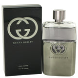 Gucci Guilty Eau De Toilette Spray For Men by Gucci