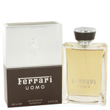 Ferrari Uomo Eau De Toilette Spray For Men by Ferrari
