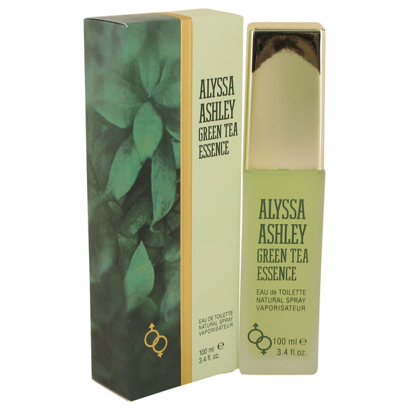 Alyssa Ashley Green Tea Essence 3.40 oz Eau De Toilette Spray For Women by Alyssa Ashley