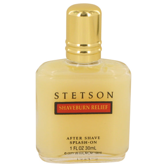 STETSON After Shave Shave Burn Relief For Men by Coty