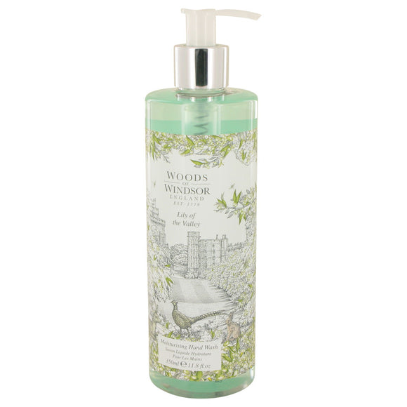 Lily of the Valley (Woods of Windsor) Hand Wash For Women by Woods of Windsor