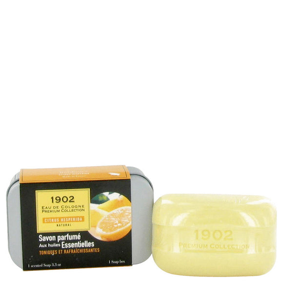 Citrus Hesperida Soap For Women by Berdoues