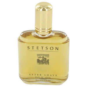 STETSON After Shave (yellow color) For Men by Coty