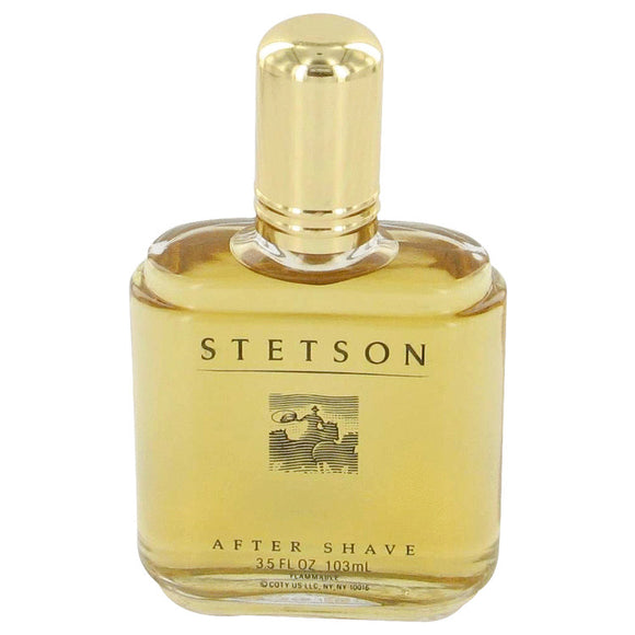 STETSON After Shave (yellow color) For Men by Coty