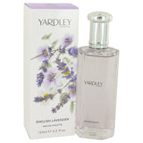 English Lavender Eau De Toilette Spray (Unisex) For Women by Yardley London