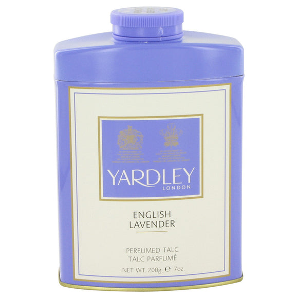 English Lavender Talc For Women by Yardley London