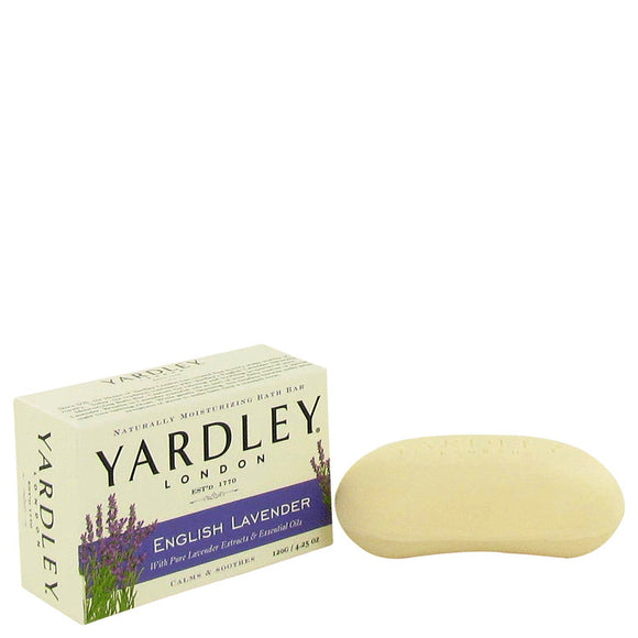 English Lavender Soap For Women by Yardley London