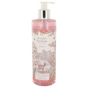 True Rose Hand Wash For Women by Woods of Windsor