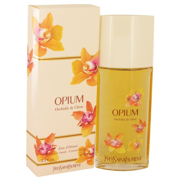 Opium Eau d`Orient Orchidee De Chine Eau De Toilette Spray For Women by Yves Saint Laurent