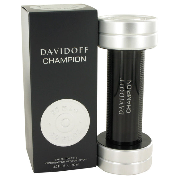 Davidoff Champion 3.00 oz Eau De Toilette Spray For Men by Davidoff