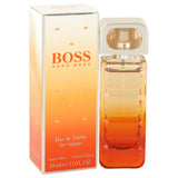 Boss Orange Sunset 1.00 oz Eau De Toilette Spray For Women by Hugo Boss